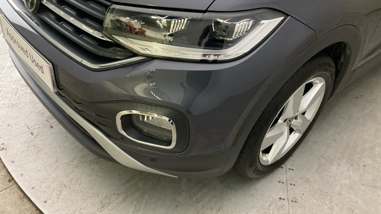 Volkswagen T-Cross 1.0 TSI 110 SEL 5dr DSG Petrol Estate